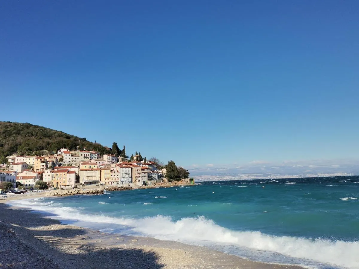Apartman Gloria Opatija Croatia