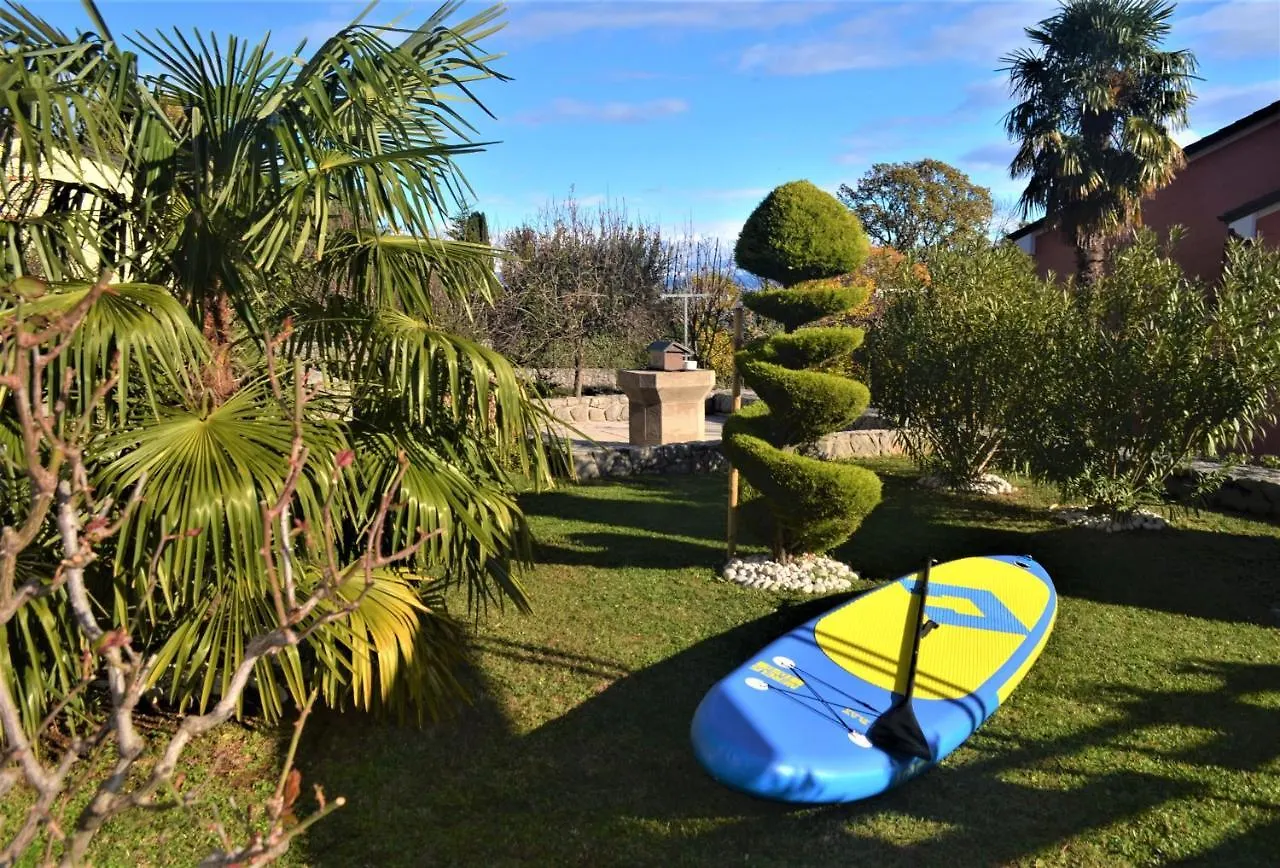 Apartman Gloria Opatija Croatia
