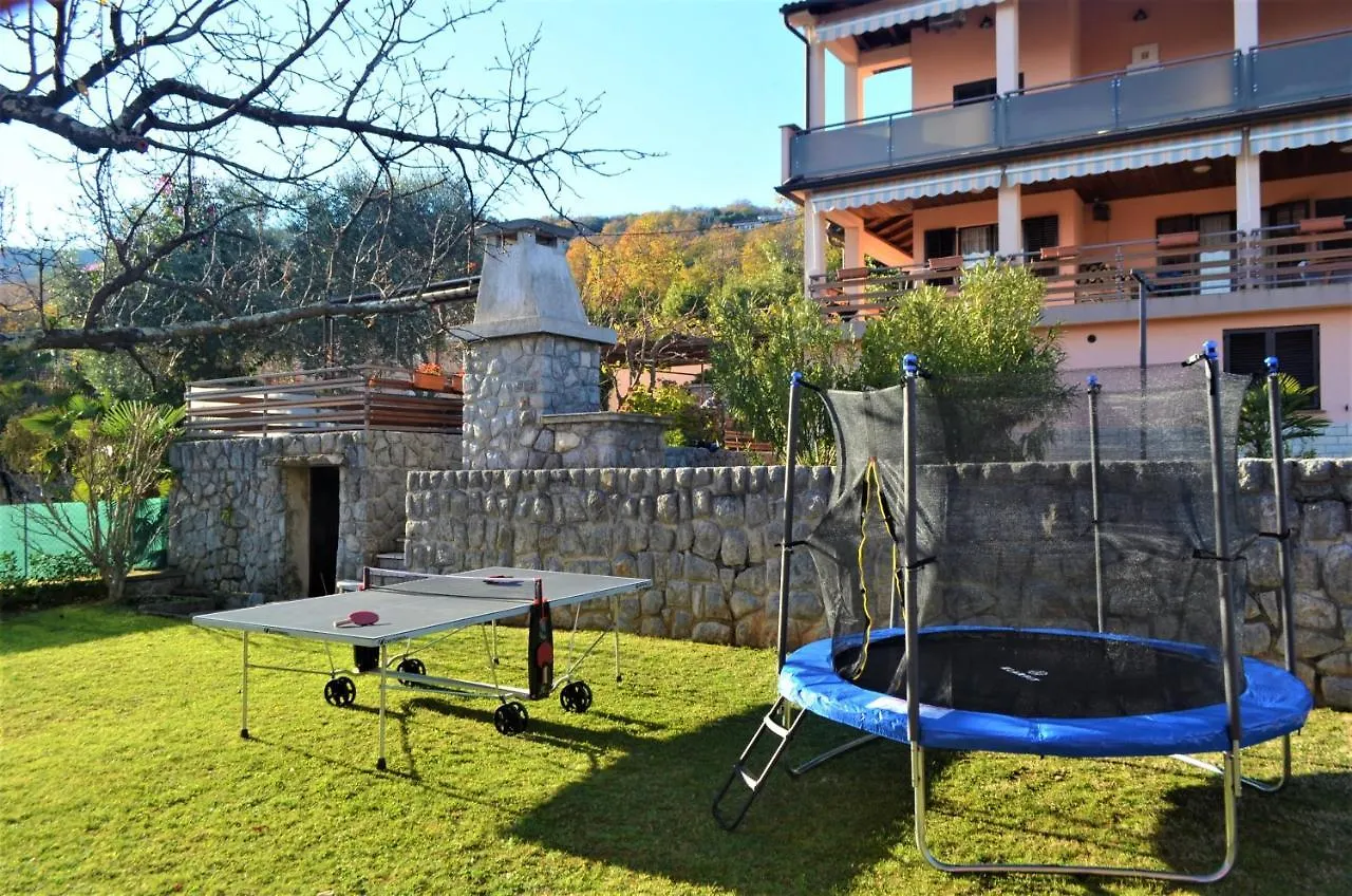 Apartman Gloria Opatija Apartment