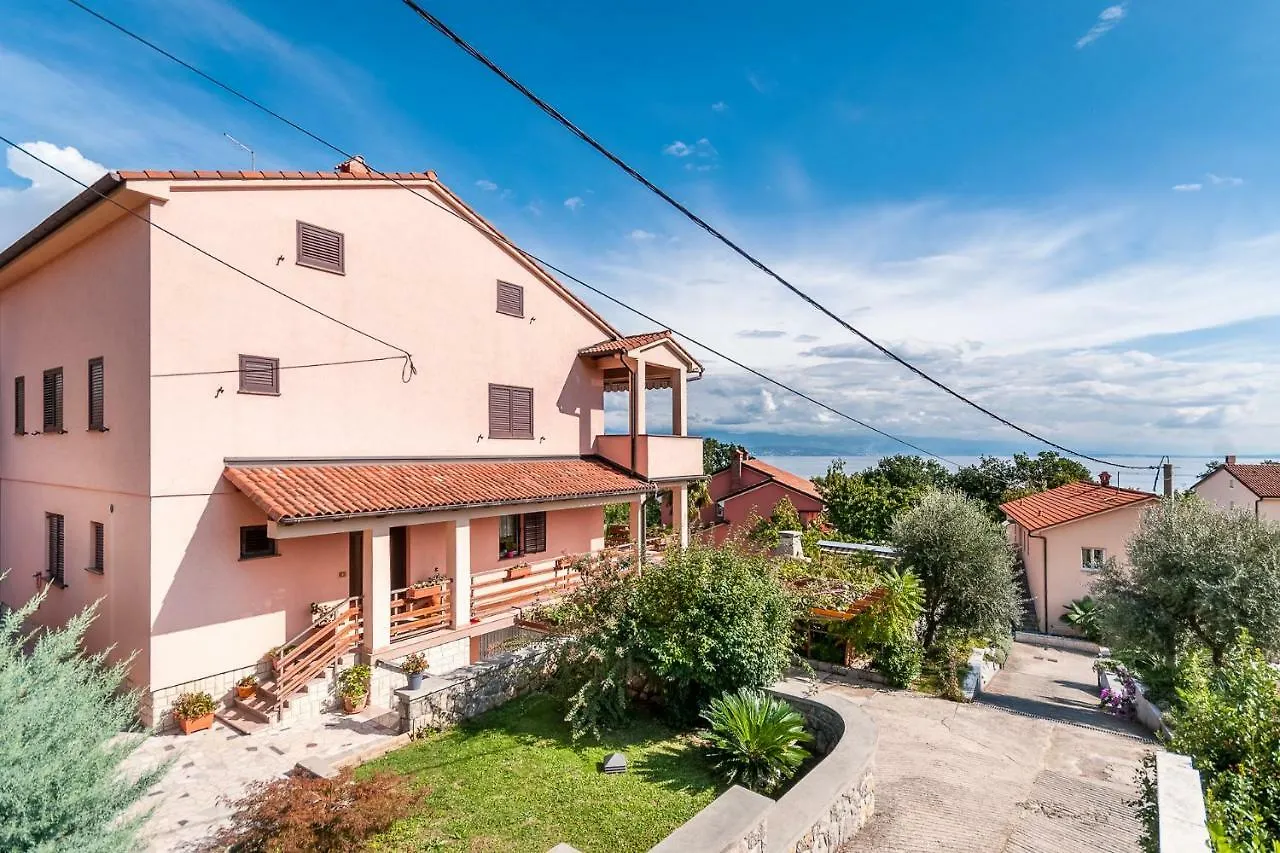 Apartman Gloria Opatija 0*,  Croatia