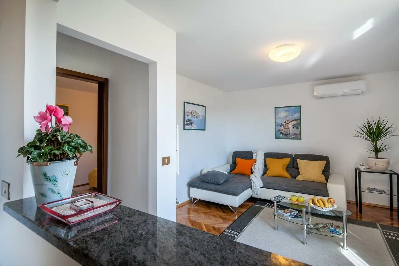 Apartman Gloria Opatija Apartment