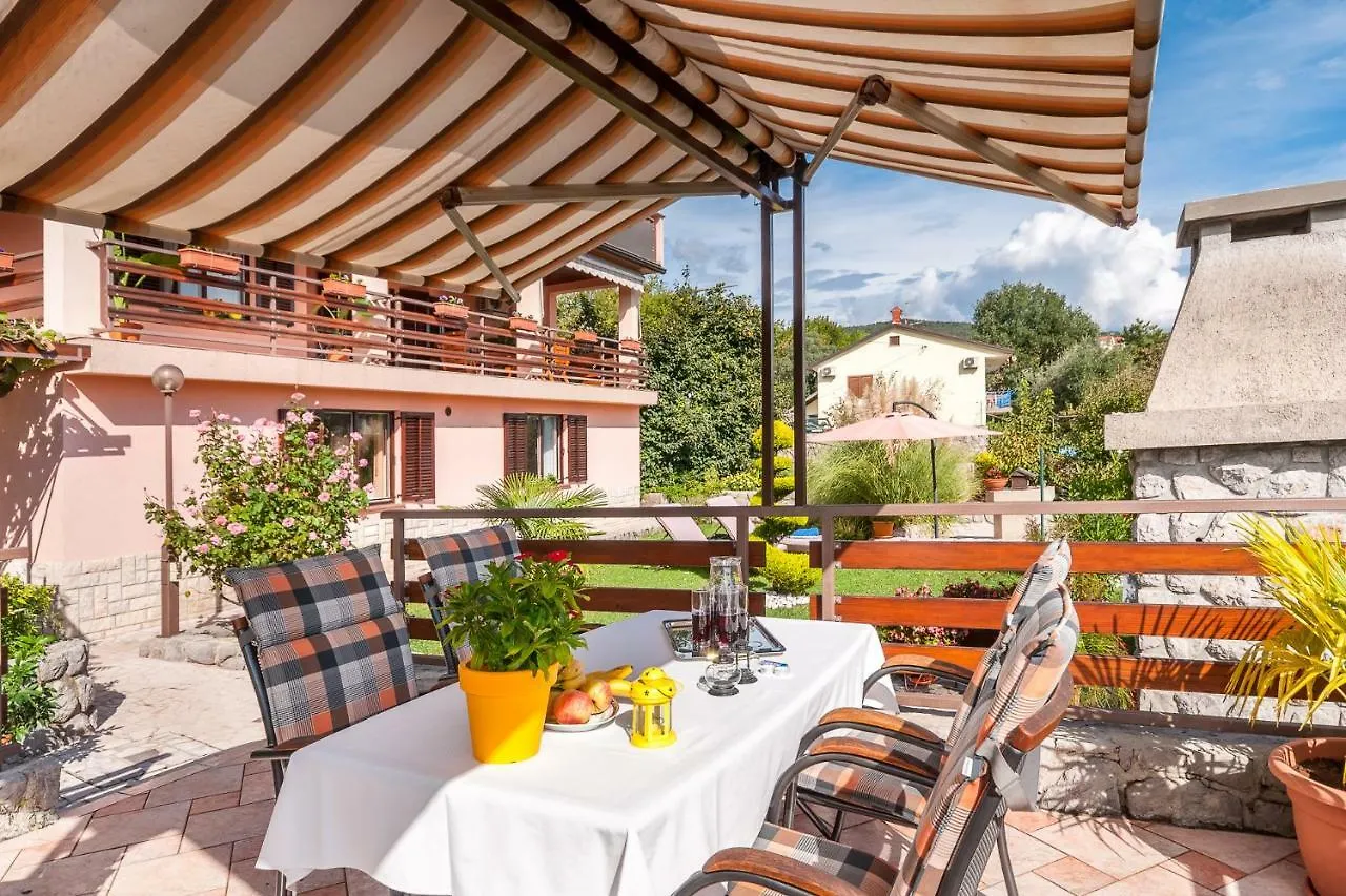 Apartman Gloria Opatija Apartment