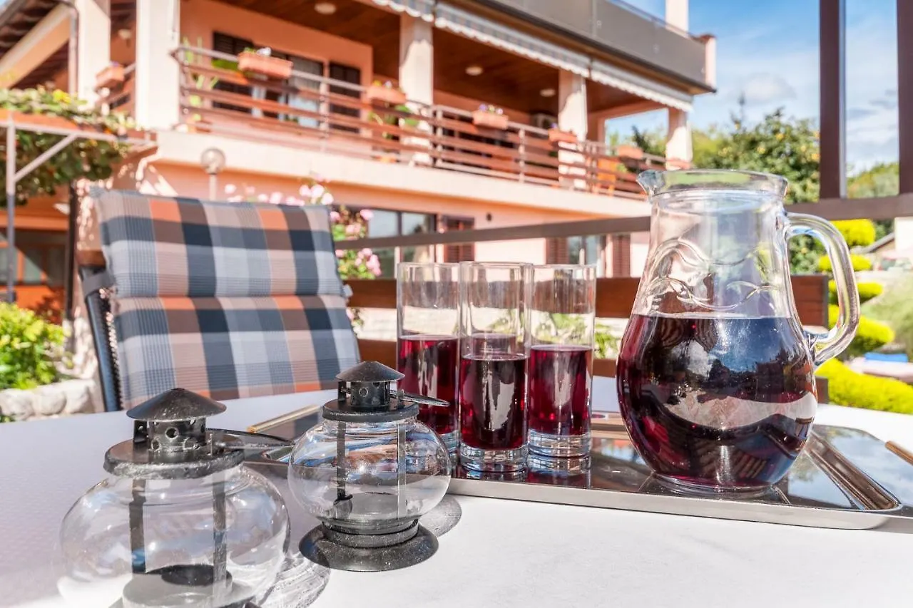 Apartment Apartman Gloria Opatija Croatia