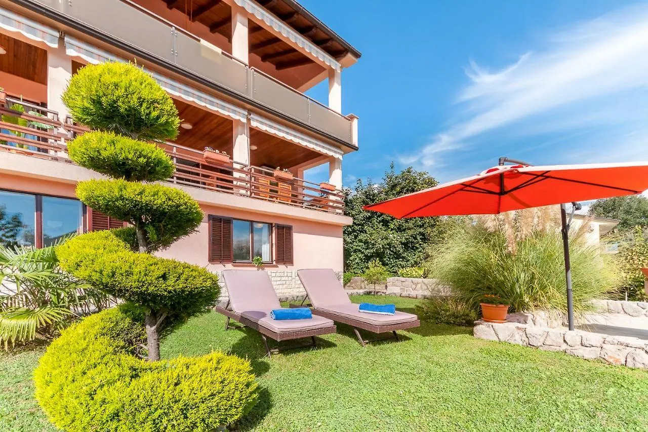 Apartman Gloria Opatija