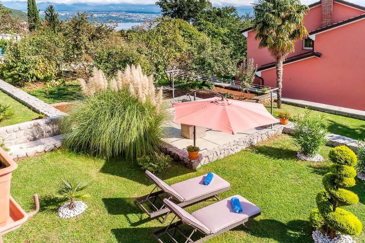Apartman Gloria Opatija Croatia