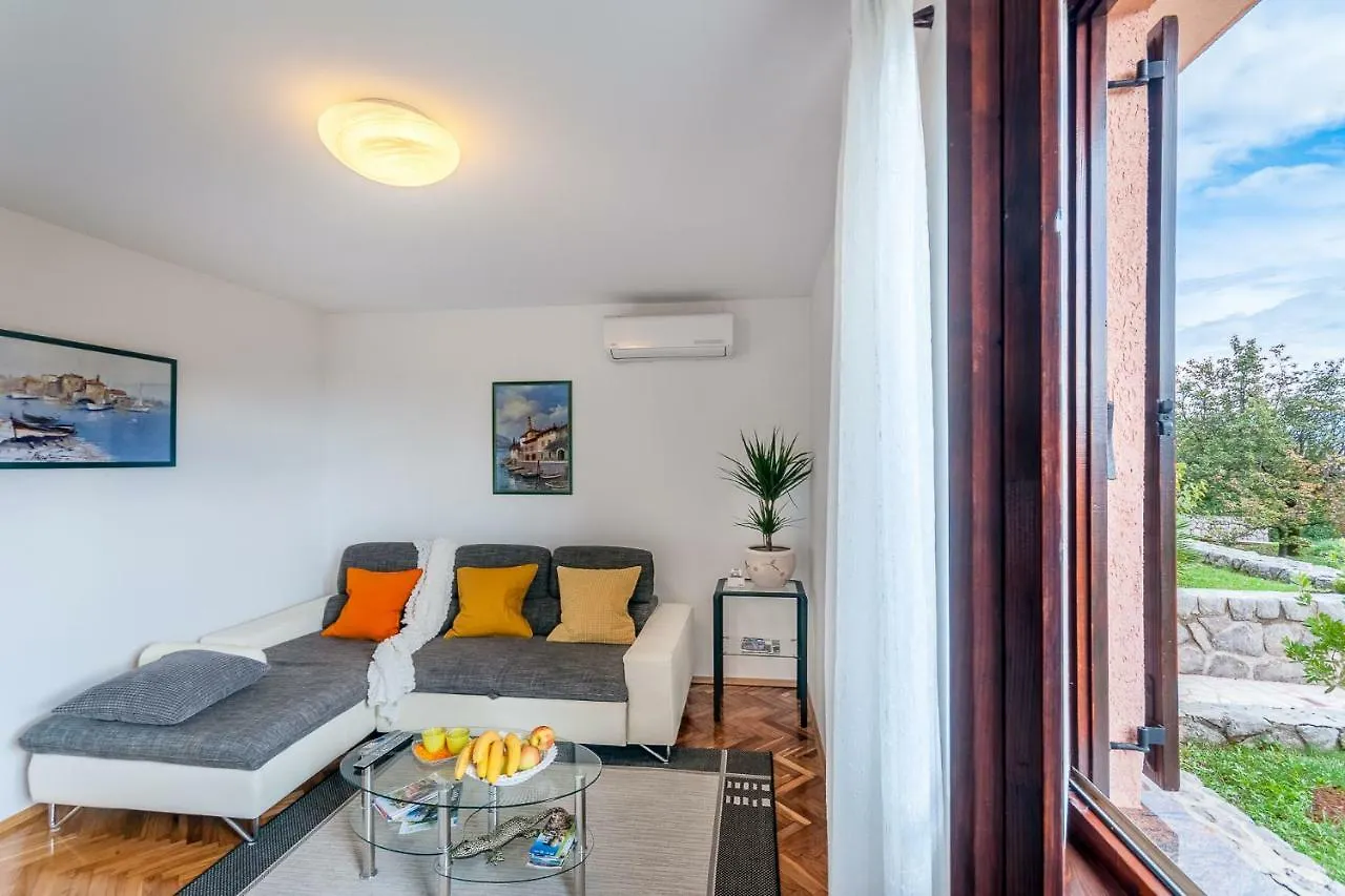 Apartment Apartman Gloria Opatija Croatia